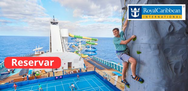 Cruceros Sin Visa Royal Caribbean